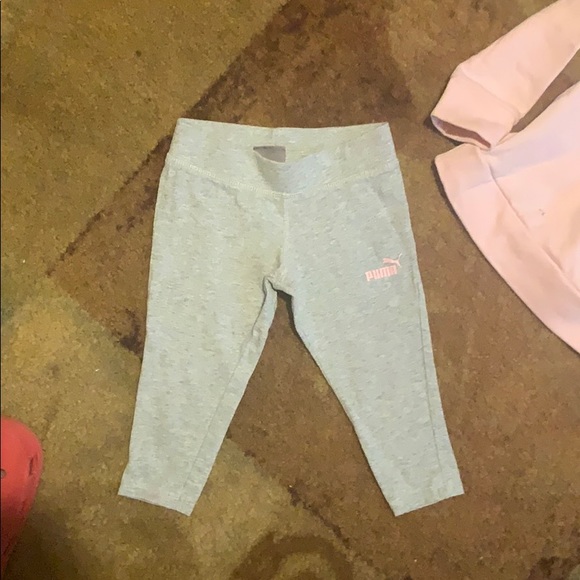 Sz 2t little girls Puma outfit - Picture 5 of 6